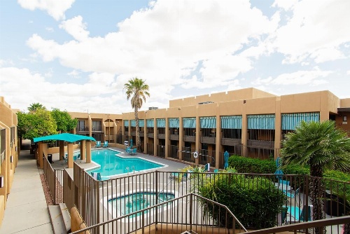Travelodge by Wyndham Tucson Airport image 20
